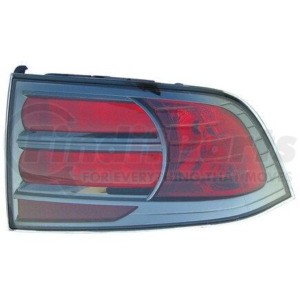 Eagle Eye HD447-U00DR Tail Light Housing