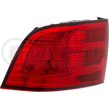 Eagle Eye HD447-U000L Tail Light Housing