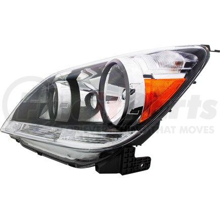 Eagle Eye HD458-B001L Headlight Lens Housing