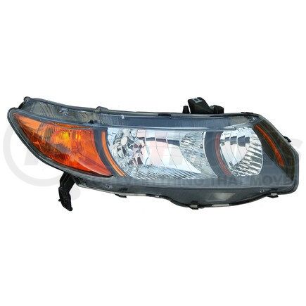 Eagle Eye HD468-A011R Headlight Assembly