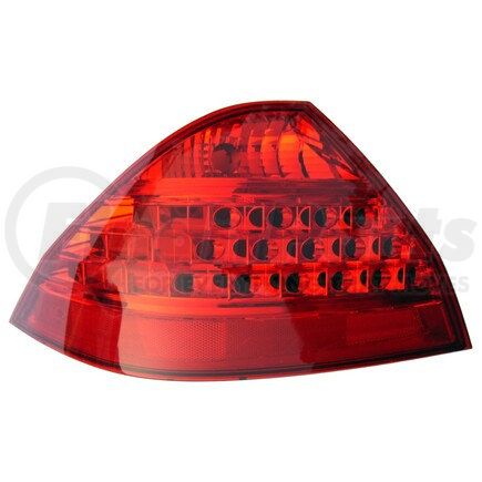 Eagle Eye HD467-U000L Tail Light Housing