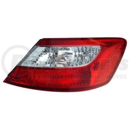 Eagle Eye HD469-U000R Tail Light Assembly