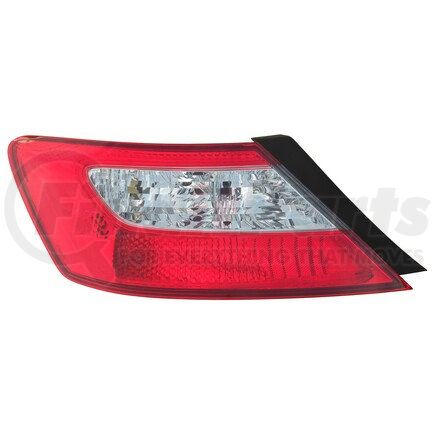 Eagle Eye HD469-U010L Tail Light Housing