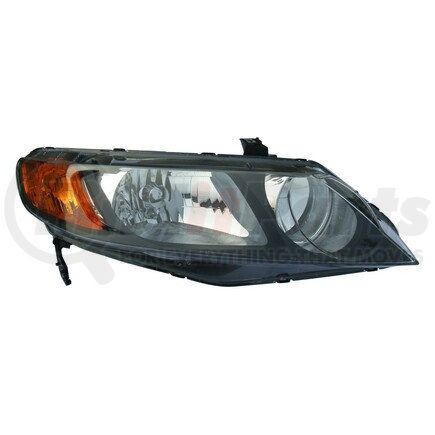 Eagle Eye HD470-A001R Headlight Assembly