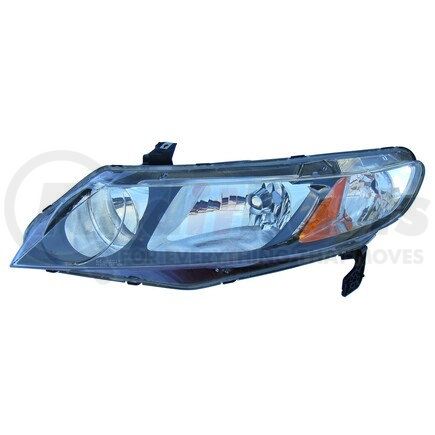 Eagle Eye HD470-A101L Headlight Assembly