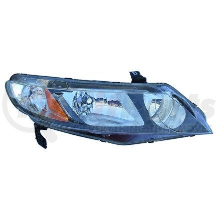 Eagle Eye HD470-A101R Headlight Assembly