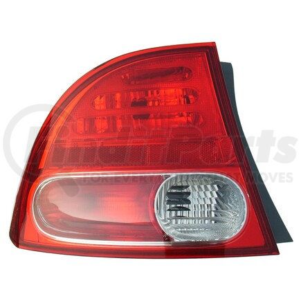 Eagle Eye HD471-U000L Tail Light Assembly