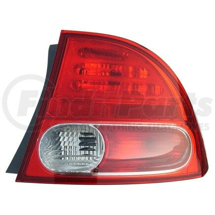Eagle Eye HD471-U000R Tail Light Assembly