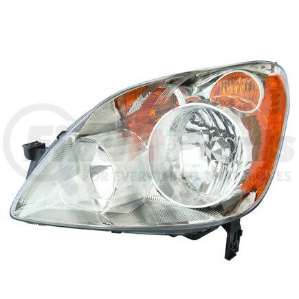 Eagle Eye HD475-A001L Headlight Lens Housing