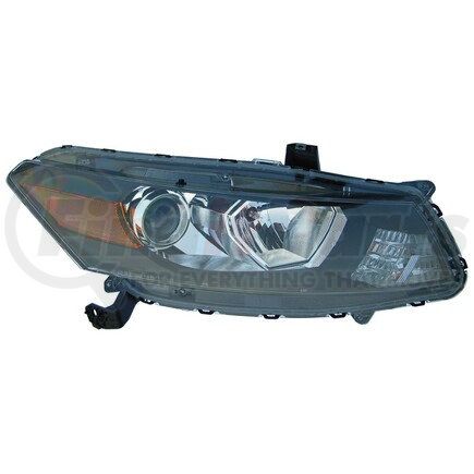 Eagle Eye HD545-B101R Headlight Assembly