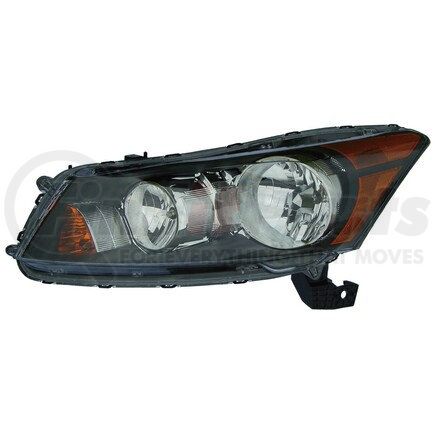 Eagle Eye HD549-B101L Headlight Assembly