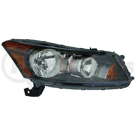 Eagle Eye HD549-B101R Headlight Assembly