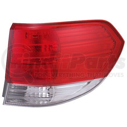 Eagle Eye HD557-U000R Tail Light Housing