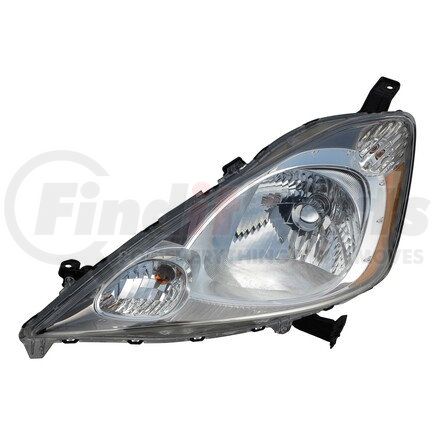 Eagle Eye HD564-B001L Headlight Assembly