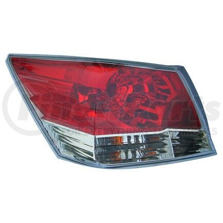 Eagle Eye HD550-B000L Tail Light Assembly