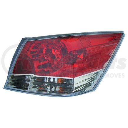 Eagle Eye HD550-B000R Tail Light Assembly