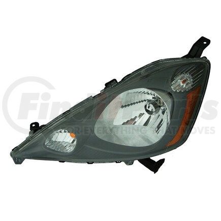 Eagle Eye HD564-B101L Headlight Assembly