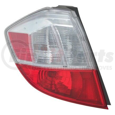 Eagle Eye HD565-B000L Tail Light Assembly