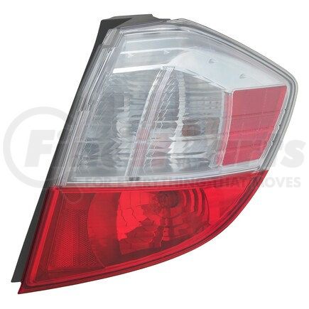 Eagle Eye HD565-B000R Tail Light Assembly