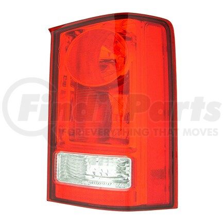 Eagle Eye HD567-B000R Tail Light Assembly