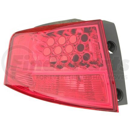 Eagle Eye HD586-U000L Tail Light Housing