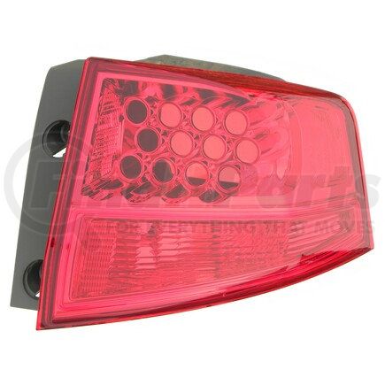 Eagle Eye HD586-U000R Tail Light Housing