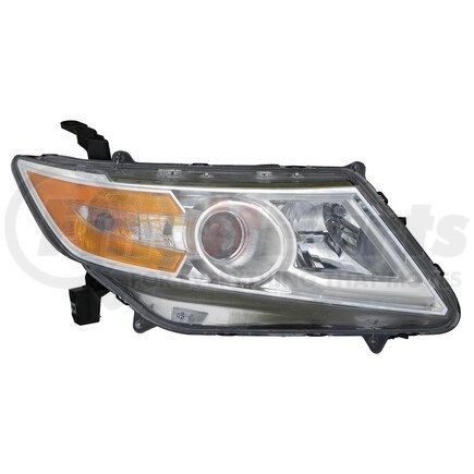 Eagle Eye HD590-B001R Headlight Assembly