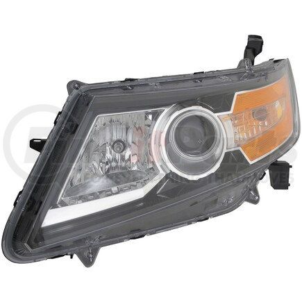 Eagle Eye HD590-B101L Headlight Assembly