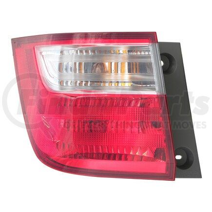 Eagle Eye HD591-B000L Tail Light Assembly
