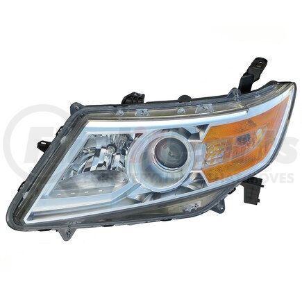 Eagle Eye HD590-B001L Headlight Assembly