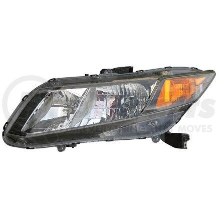 Eagle Eye HD593-B101L Headlight Assembly