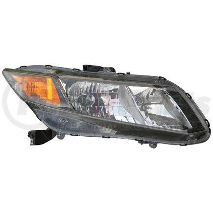 Eagle Eye HD593-B101R Headlight Assembly