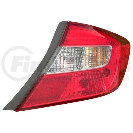 Eagle Eye HD594-B000R Tail Light Assembly