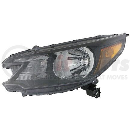 Eagle Eye HD595-B101L Headlight Assembly