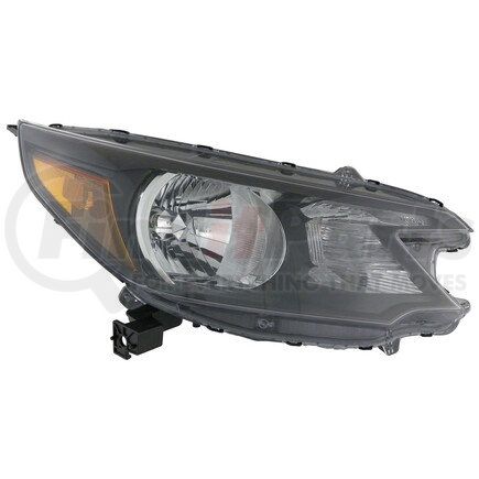 Eagle Eye HD595-B101R Headlight Assembly