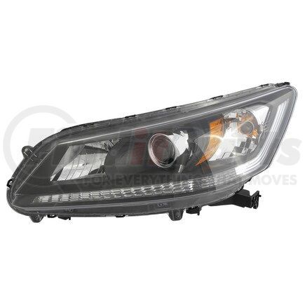 Eagle Eye HD607-B101L Headlight Assembly
