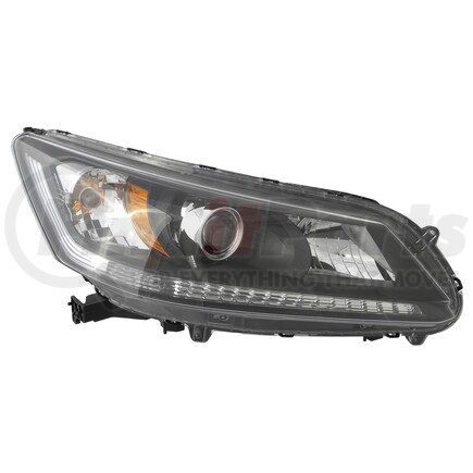 Eagle Eye HD607-B101R Headlight Assembly