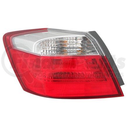 Eagle Eye HD608-B000L Tail Light Assembly
