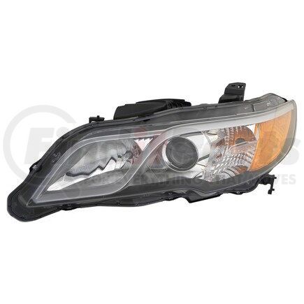 Eagle Eye HD619-B101L Headlight Assembly