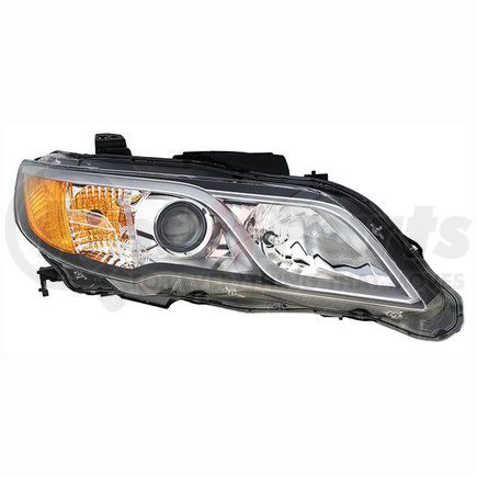 Eagle Eye HD619-B101R Headlight Assembly