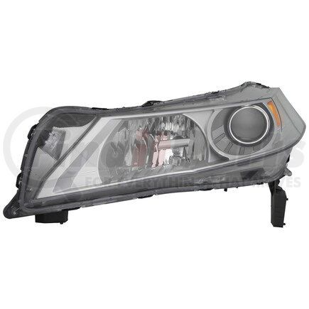 Eagle Eye HD637-A001L Headlight Lens Housing