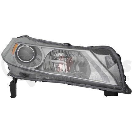 Eagle Eye HD637-A001R Headlight Lens Housing