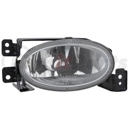 Eagle Eye HD634-U000R Fog Light Lens / Housing
