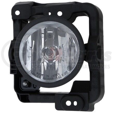Eagle Eye HD635-B000R Fog Light Assembly
