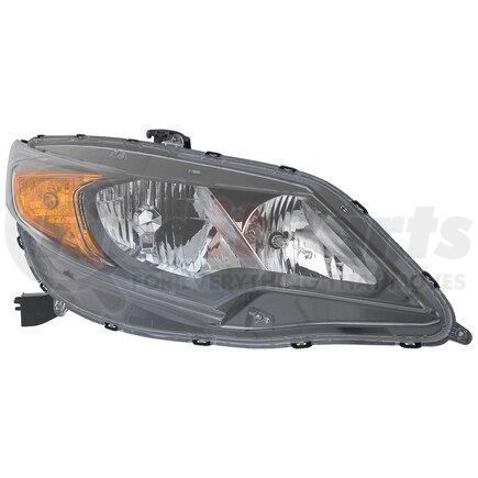 Eagle Eye HD642-B101R Headlight Assembly