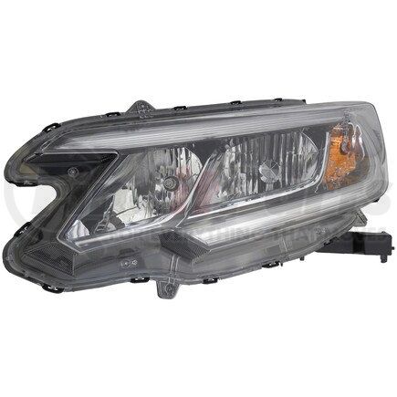 Eagle Eye HD655-B101L Headlight Assembly