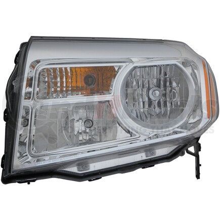 Eagle Eye HD654-B001L Headlight Assembly