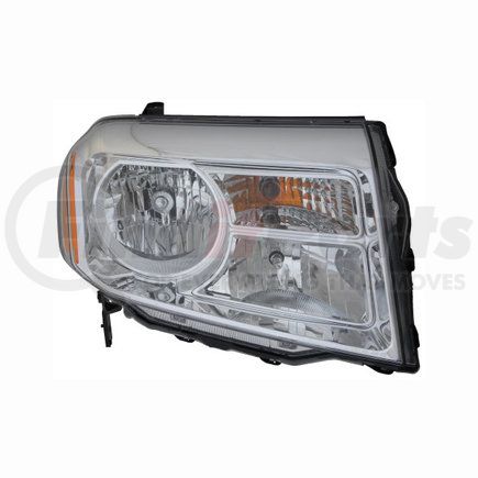 Eagle Eye HD654-B001R Headlight Assembly