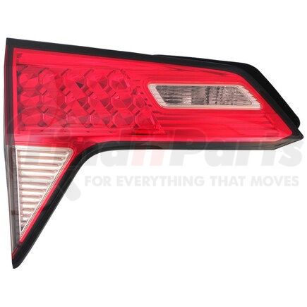 Eagle Eye HD660-B000L Tail Light Assembly