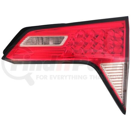 Eagle Eye HD660-B000R Tail Light Assembly